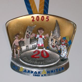 20 Jahre Kinderkostümfest